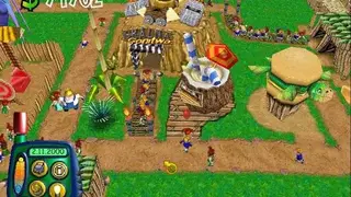Theme Park World screenshot