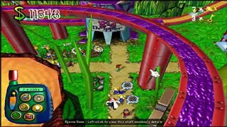 Theme Park World screenshot