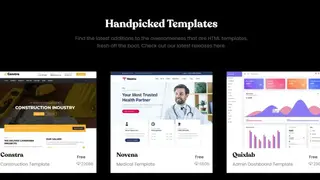 Themefisher screenshot