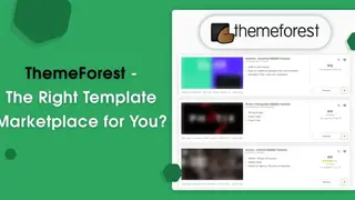 ThemeForest screenshot