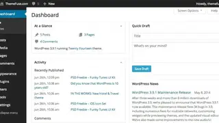 ThemeFuse screenshot