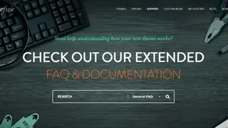 ThemeFuse screenshot