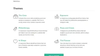 ThemeFuse screenshot