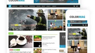 ThemeGrill screenshot