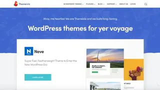 ThemeIsle screenshot