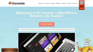 ThemeIsle screenshot