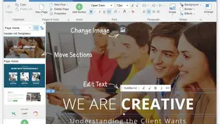 Themler screenshot