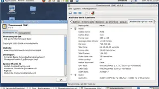 Themonospot screenshot