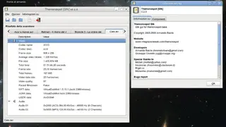 Themonospot screenshot