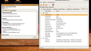 Themonospot screenshot