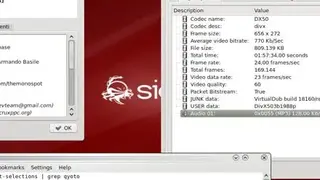 Themonospot screenshot