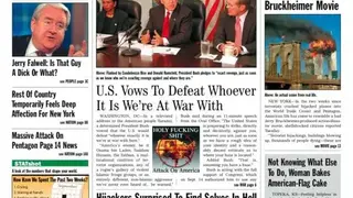 TheOnion screenshot