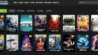 Theputlockerhub screenshot