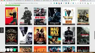 Theputlockerhub screenshot