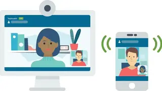 TheraNest Telehealth screenshot