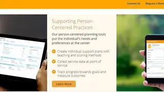 Therap screenshot
