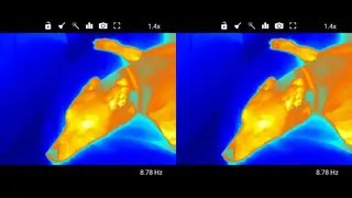 ThermAppPlus screenshot