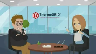 ThermoGRID screenshot