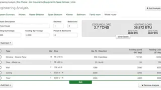 ThermoGRID screenshot