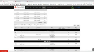ThermoGRID screenshot