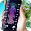 Thermometer for room