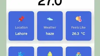 Thermometer Room Temperature Indoor, Outdoor screenshot