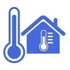 Thermometer Room Temperature Indoor, Outdoor