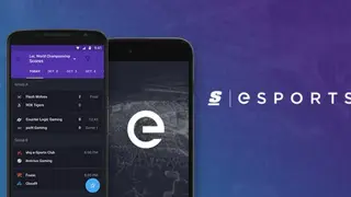 theScore esports screenshot