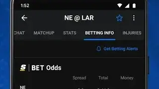 theScore: Live Sports Scores screenshot