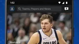 theScore: Live Sports Scores screenshot