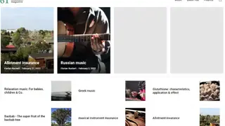 Thesixtyone – A Music Adventure screenshot