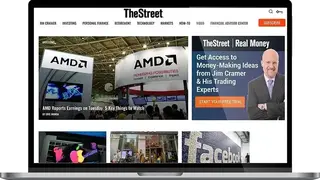 TheStreet screenshot