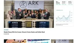 TheStreet screenshot