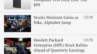 TheStreet screenshot
