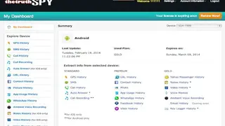 TheTruthSpy screenshot