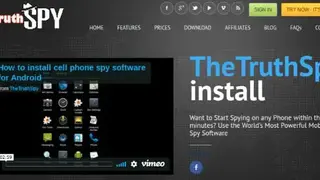 TheTruthSpy screenshot