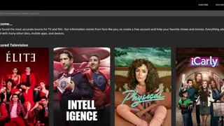 TheTVDB screenshot