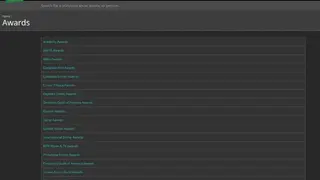 TheTVDB screenshot
