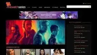 TheWatchSeries screenshot