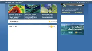 TheWeatherNetwork screenshot