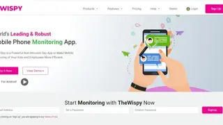 TheWiSpy screenshot
