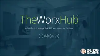 TheWorxHub screenshot