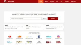 TheYouMp3 screenshot