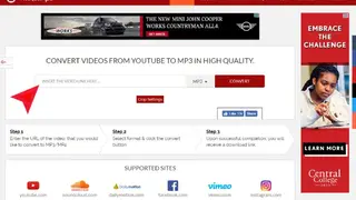 TheYouMp3 screenshot