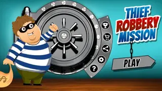 Thief Robbery Mission screenshot