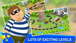 Thief Robbery Mission screenshot