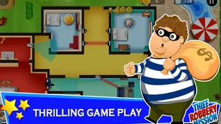 Thief Robbery Mission screenshot