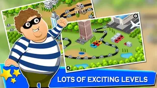 Thief Robbery Mission screenshot