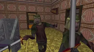 Thief: The Dark Project screenshot
