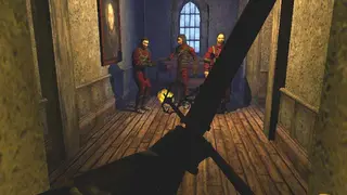 Thief: The Dark Project screenshot